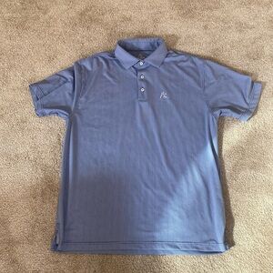 Rhoback polo size L